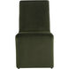 Cascata Moss Green Dining Chair